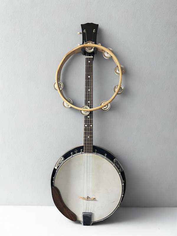 Banjo by Unknown, Image 2.