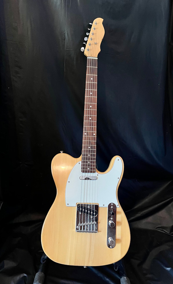 Telecaster by Fender (kit), Image 1.