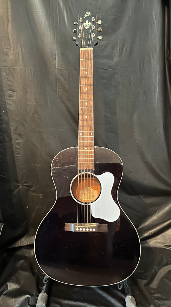 The Loar LO-16-BK by The Loar, Image 1.