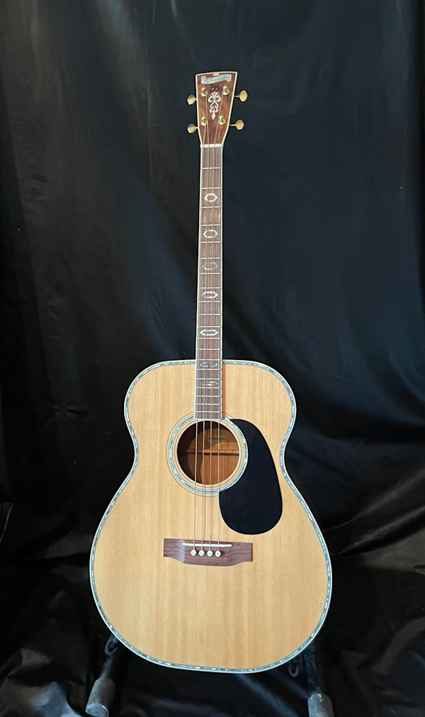Blueridge BR-70T by Blueridge, Image 1.