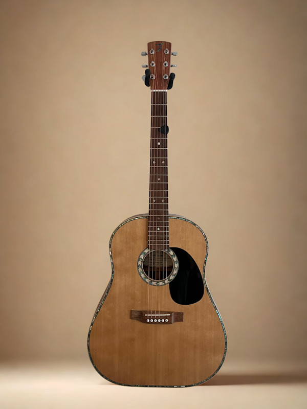 SJ Stephanie's Acoustic by Steve Jordan, Image 2.