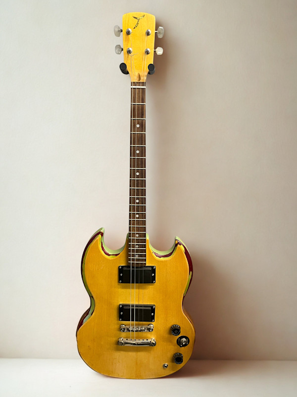 SJ Electric by Steve Jordan, Image 2.