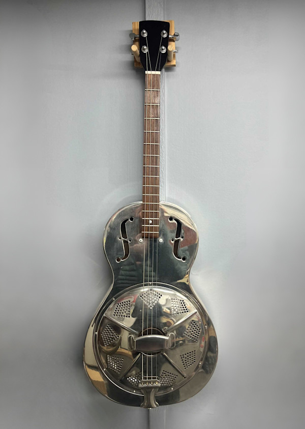 Steel Guitar by Unknown, Image 2.