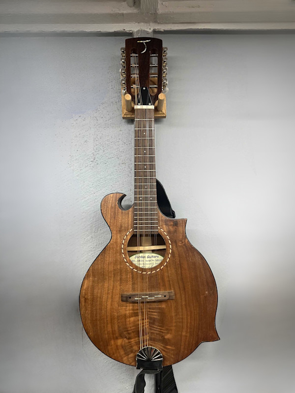 SJ Mandolin by Steve Jordan, Image 2.