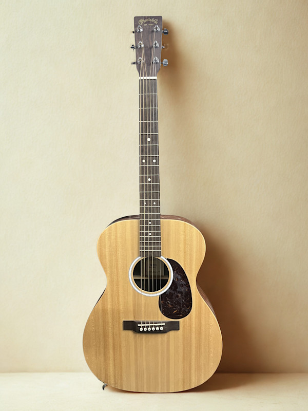 Martin X Series Guitar by Martin & Co., Image 2.