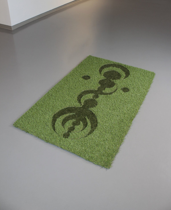 Como un sueño raro y borroso (touchgrass) by Emanuel Juarez, Image 1.