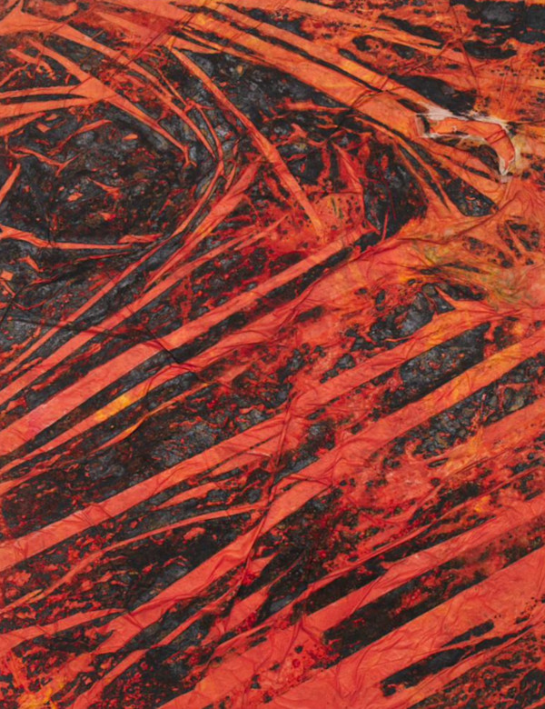 Erupción by Bastian Silvestre, Image 1.