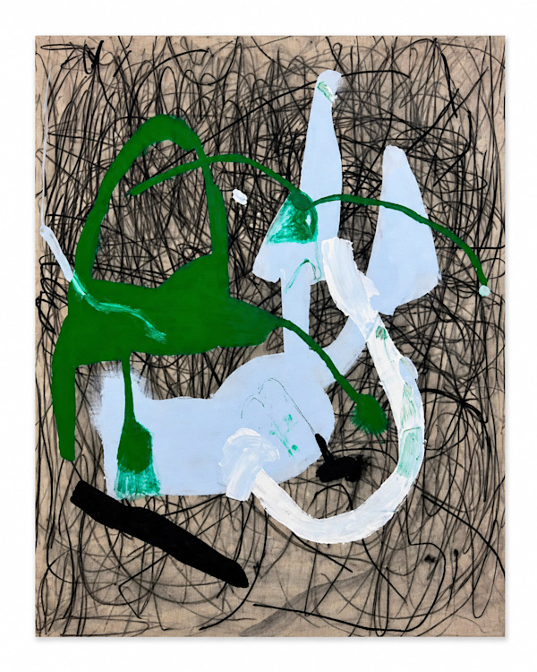 Topografía de un jardín no recordado by Daniel Adolfo, Image 1.
