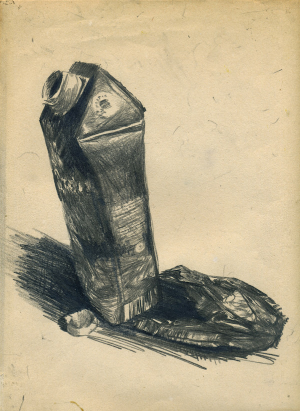 Trash I by Enrique Minjares Padilla, Image 1.