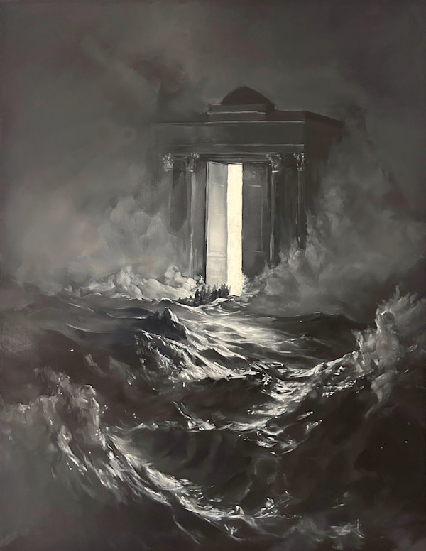 Witness 2 by Mateo Pizarro, Image 1.
