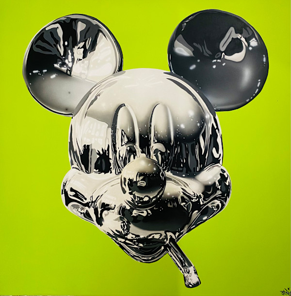 Ratón Chromo by Andres Moreno, Image 1.