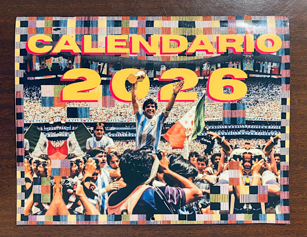 Calendario 2026, Image 1.