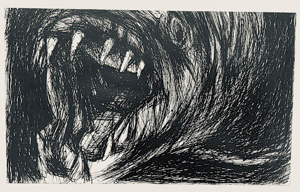 El pez por tu boca muere (08) by Enrique Minjares Padilla, Image 1.