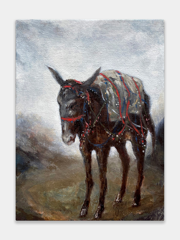 And told us whats he saw by Luis Figueroa, Image 1.