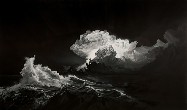 Mar de Noche by Mateo Pizarro, Image 1.