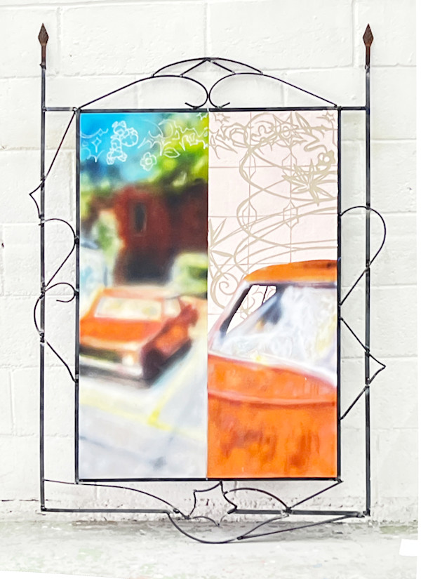 Óxido by Salvador Banda, Image 1.
