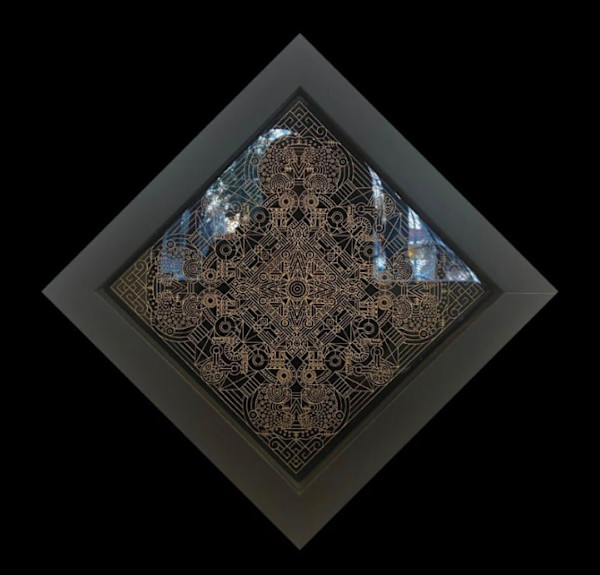 Tezcatlipoca by Luis Diaz, Image 1.
