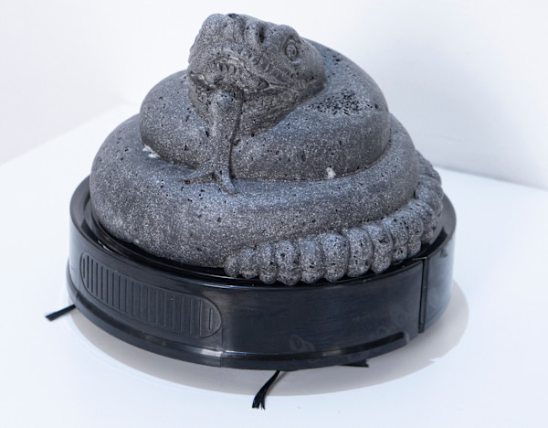 Xiaomicoatl by Chavis Mármol, Image 1.