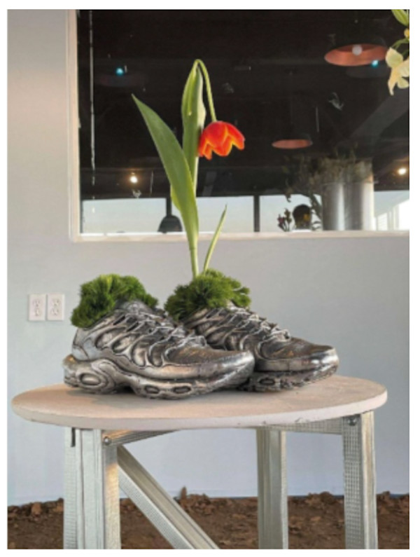 AIR MAX PLUS by Emilio Morales, Image 1.