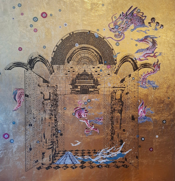Un instante mágico by Irene Dubrovsky, Image 1.