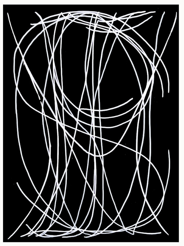 Flechas (Hiperstición) by Cynthia Yee, Image 1.