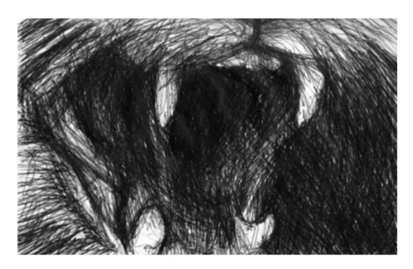 El pez por tu boca muere (02) by Enrique Minjares Padilla, Image 1.