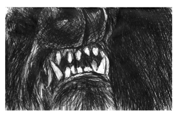 El pez por tu boca muere (01) by Enrique Minjares Padilla, Image 1.