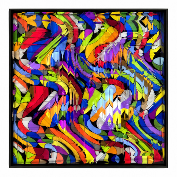 Sintaxis del Desfase by Irene Zundel, Image 1.