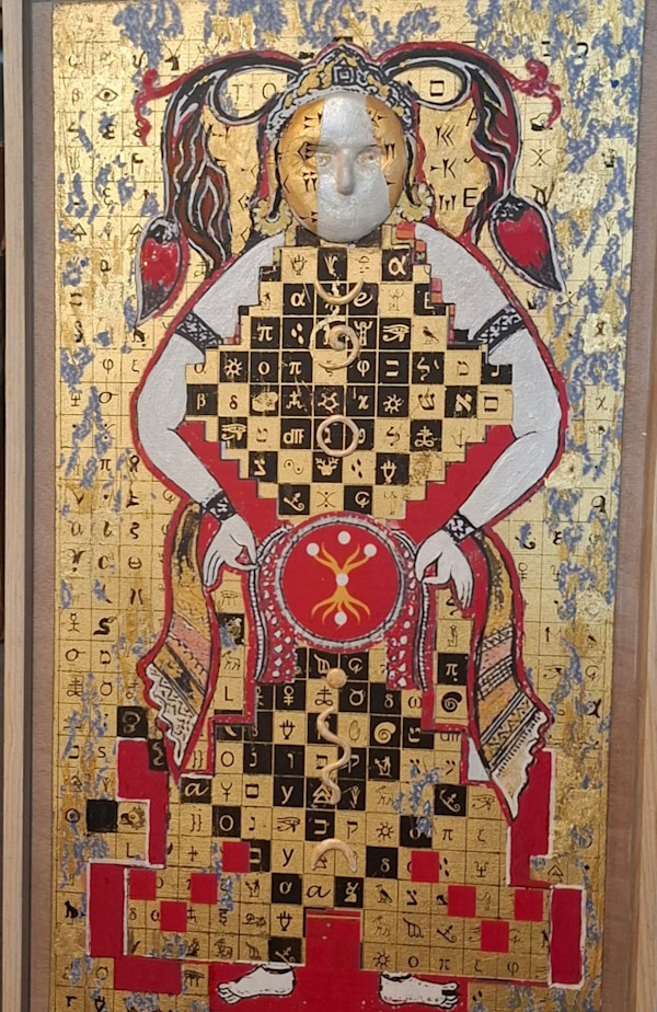 El Oráculo 2 by Irene Dubrovsky, Image 1.
