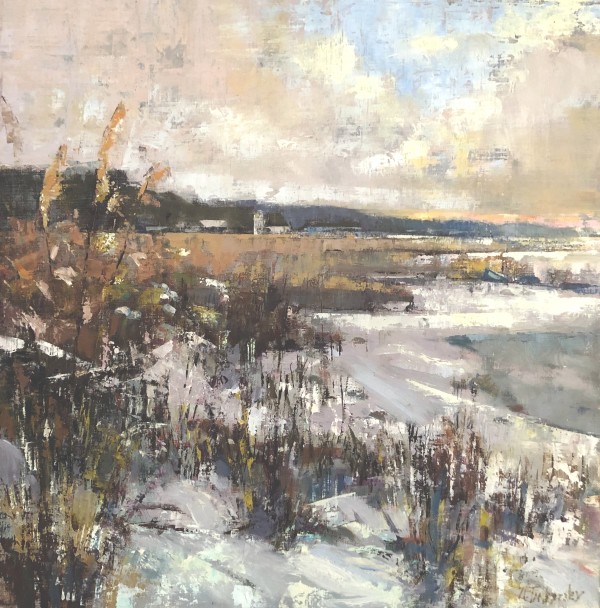 Bay Winter by Nancy Tankersley