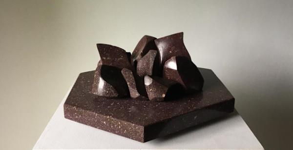 Cruel Stones, Lockdown by Stephen Cox RA, Image 1.