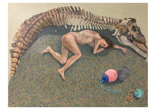 Metamorphosis by Sahoko Blake ARHA, Image 4.