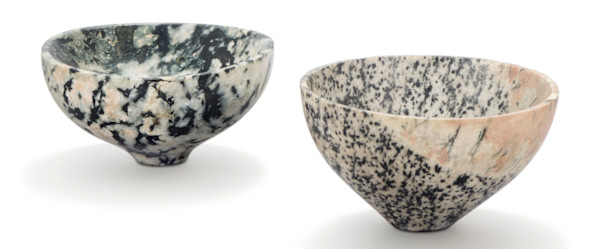 Pegmatite_and_diorite_qgigtt_1 by Stephen Cox RA, Image 1.