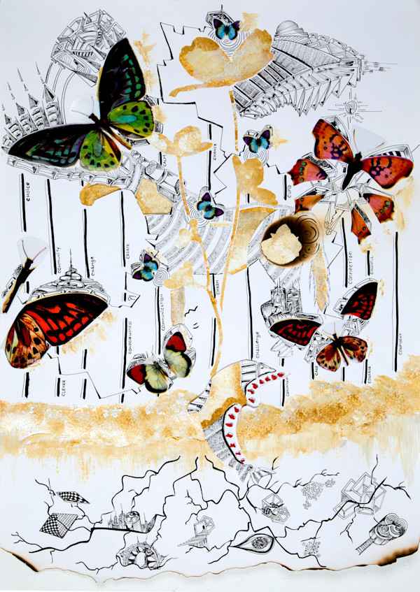 C - Butterflies by Sam Noten - Samantha V.P. Noten