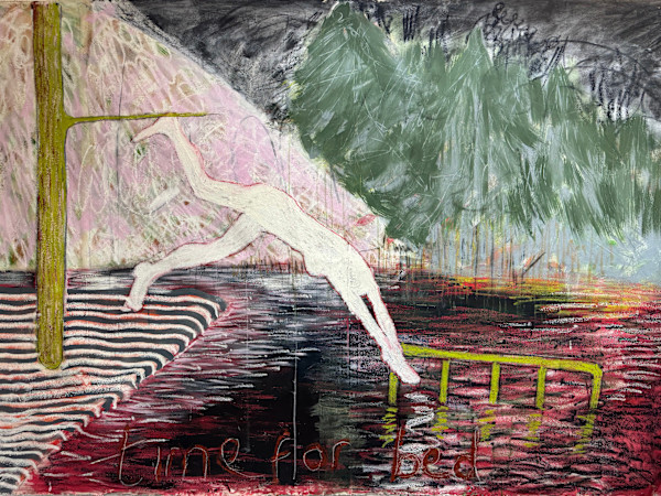 Time for bed by sarah spencer, Image 1.