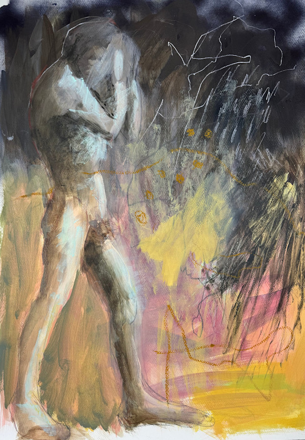 After Massaccio by sarah spencer, Image 12.