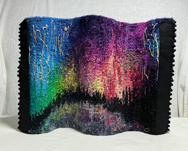 Polar Lights, The Aurora Borealis by Vicki Aspenberg, Image 1.
