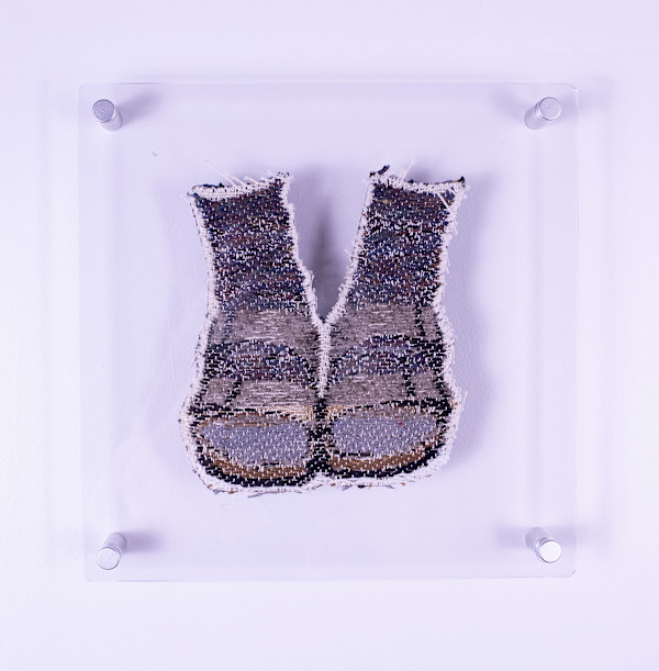 Socks and Sandals by Laicee Blackwell, Image 1.