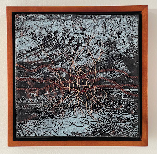 Fault Lines by Jeanne Sisson, Image 1.