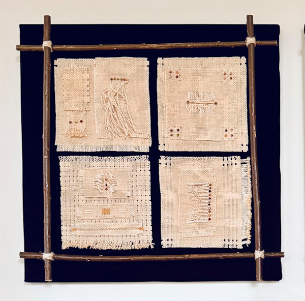 Reconstructions by Kathie Hollingshead, Image 1.