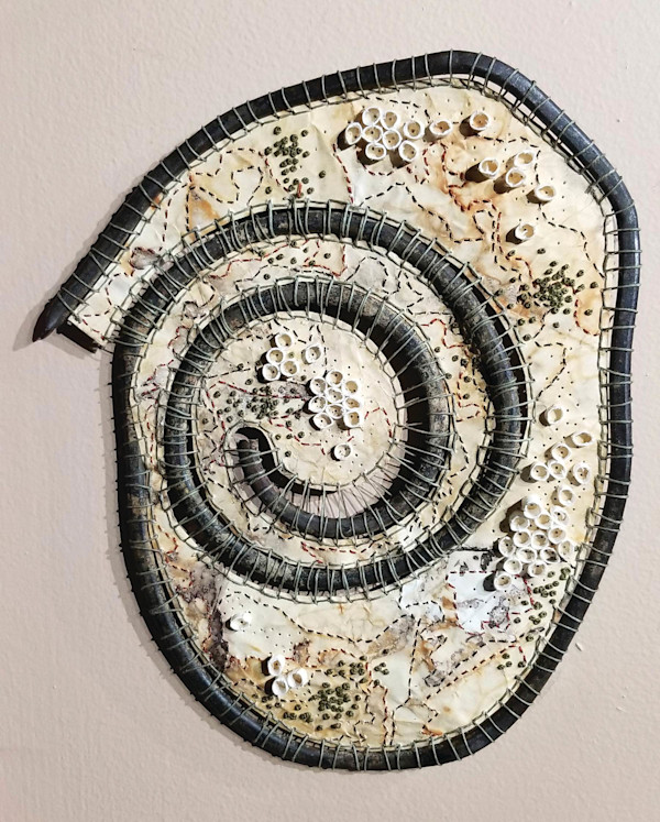 Map to an Unknown Location by Michele Pollock, Image 1.