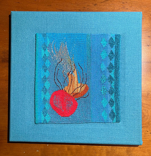 Red Jellyfish by Phoebe McAfee, Image 1.