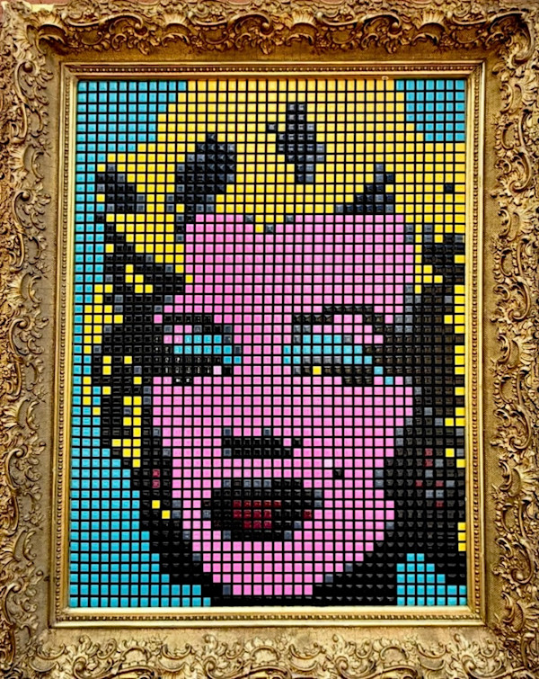 Marilyn by Stacey Hughes, Image 1.