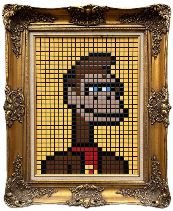 Bored Ape by Stacey Hughes, Image 1.