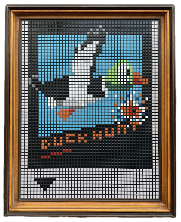 Duck Hunting by Stacey Hughes, Image 1.