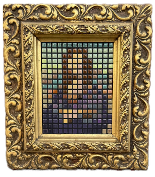 Mona Lisa by Stacey Hughes, Image 1.