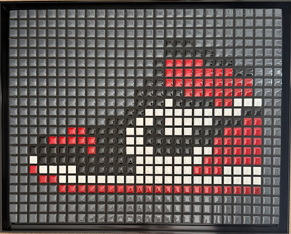 Mini Nike Air by Stacey Hughes, Image 1.