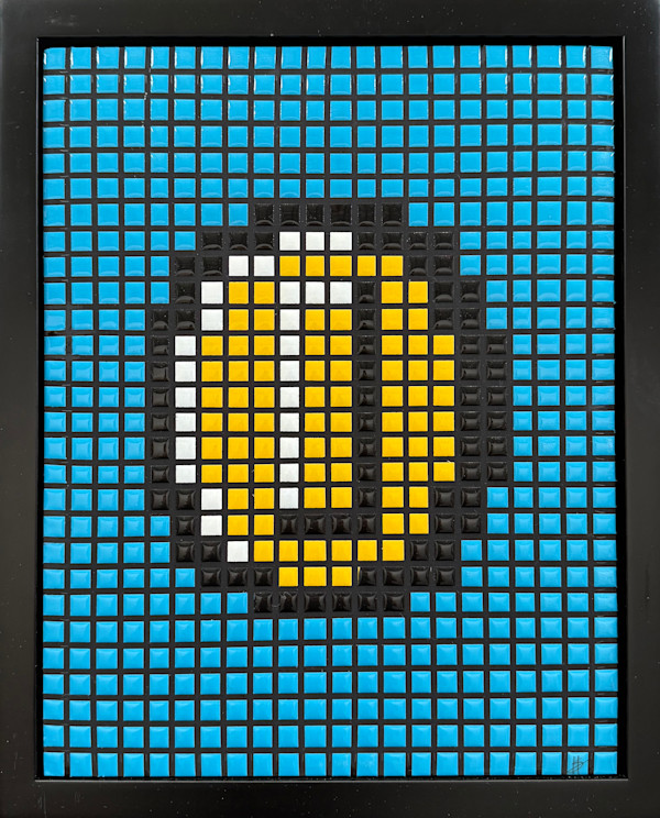 Mini Coin by Stacey Hughes, Image 1.