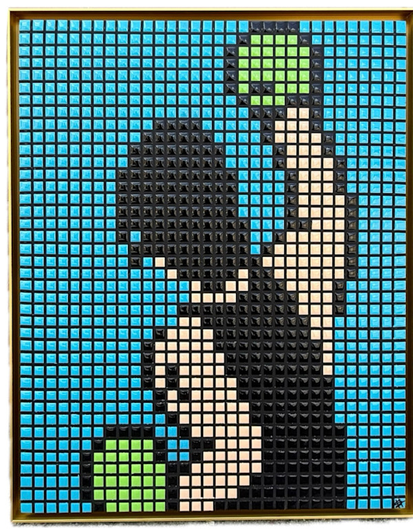Little Mac by Stacey Hughes, Image 1.