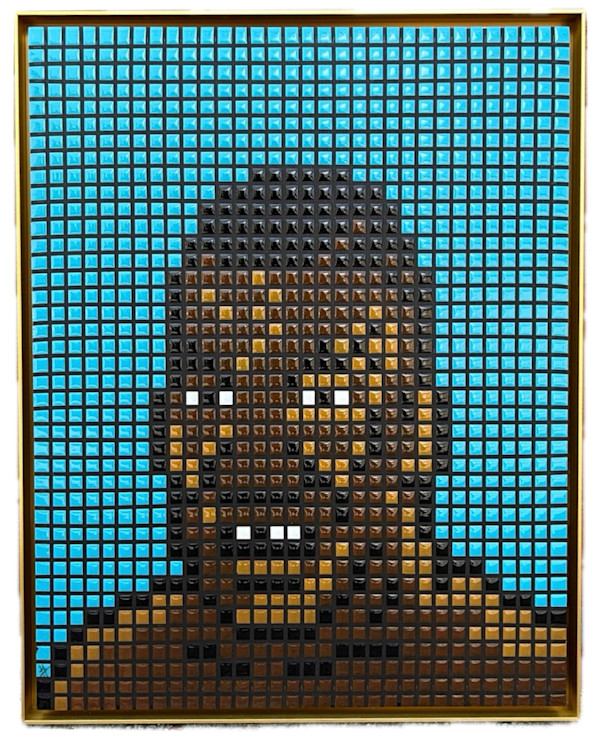 Mini Tyson by Stacey Hughes, Image 1.